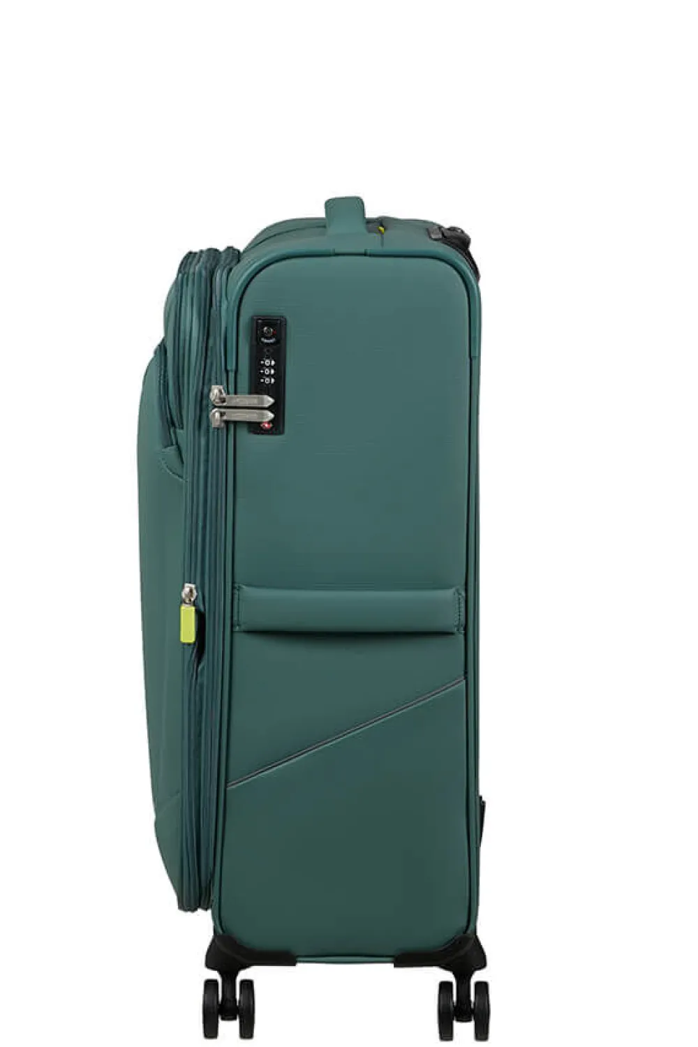 summerride_keskikokoinen__3-4.webp American Tourister SummerRide Keskikokoinen matkalaukku Dark Forest Clearance