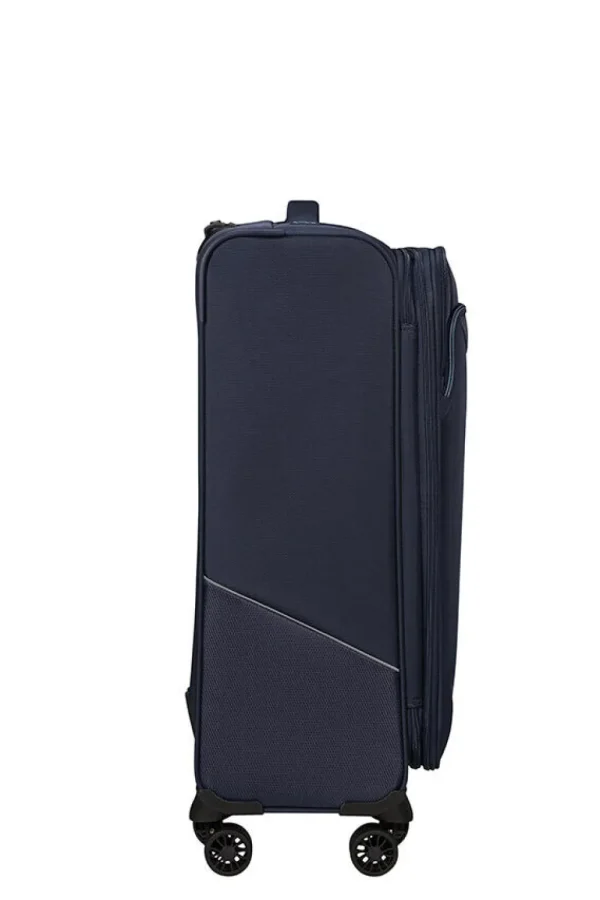 American Tourister SummerRide Keskikokoinen matkalaukku Navy Outlet