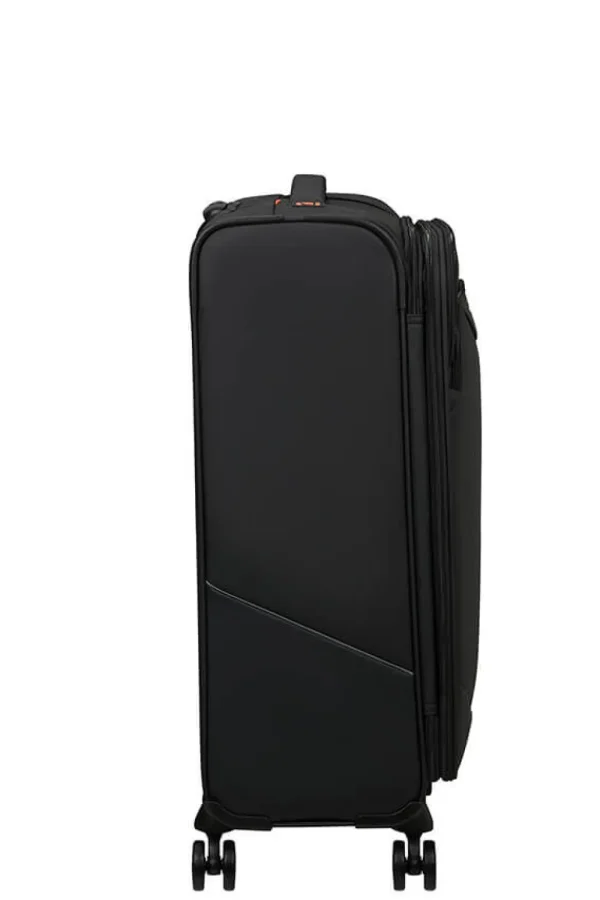 American Tourister SummerRide Keskikokoinen matkalaukku Black Outlet