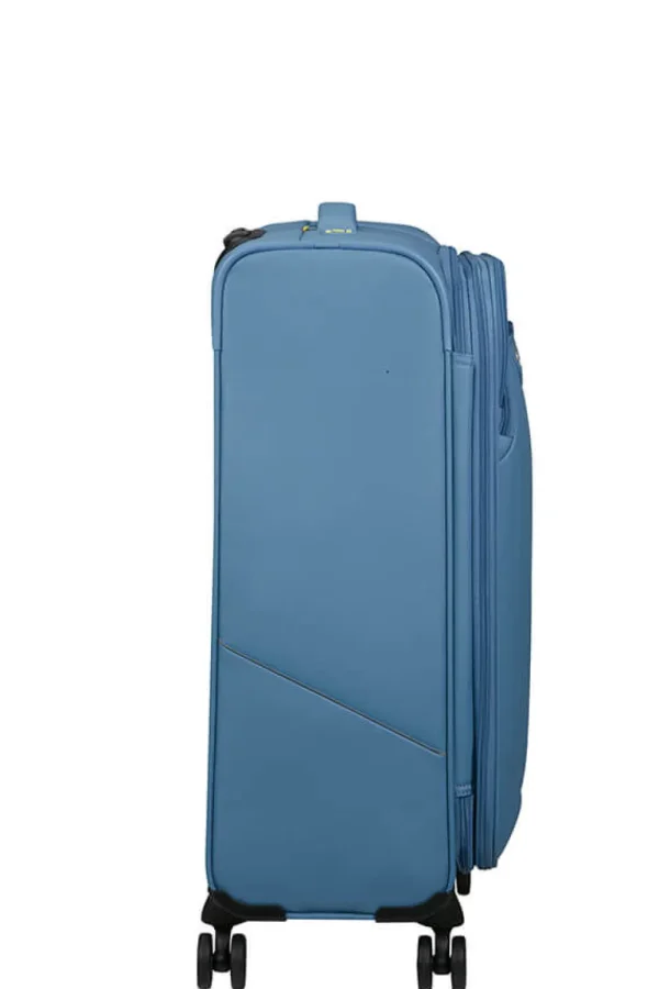 American Tourister SummerRide Keskikokoinen matkalaukku Coronet Blue Online