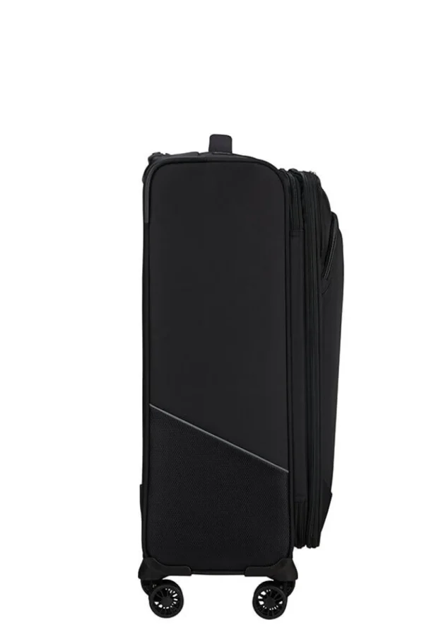 American Tourister SummerRide Keskikokoinen matkalaukku Black Best
