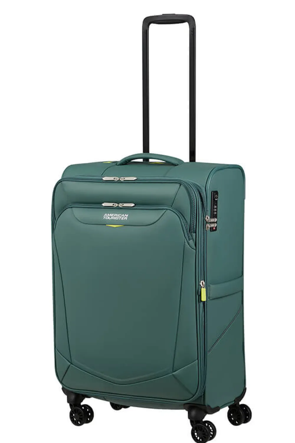 summerride_keskikokoinen__5-4.webp American Tourister SummerRide Keskikokoinen matkalaukku Dark Forest Clearance
