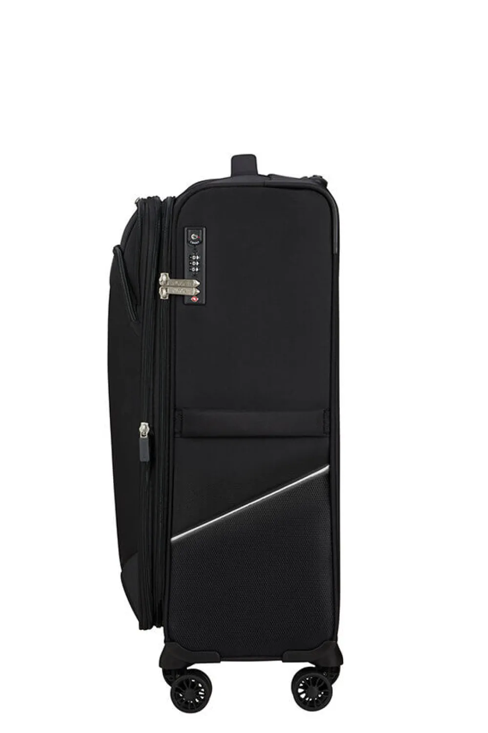summerride_keskikokoinen__5.webp American Tourister SummerRide Keskikokoinen matkalaukku Black Best