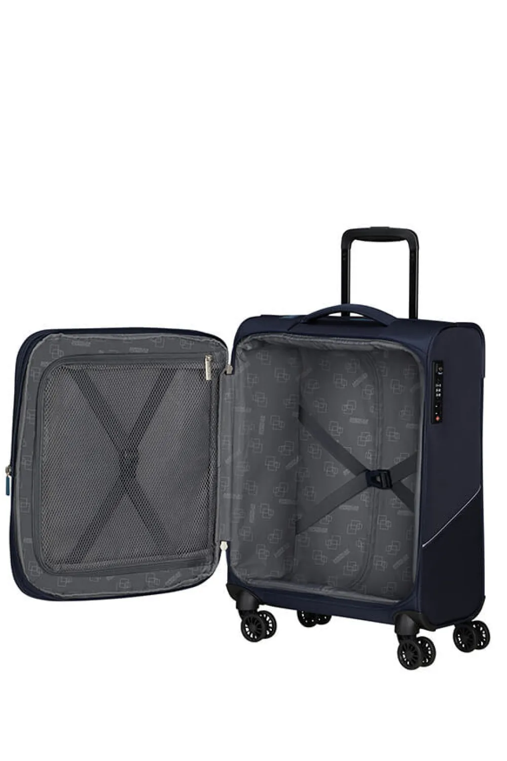 summerride_lentolaukku_0-2.webp American Tourister SummerRide Lentolaukku Navy Online