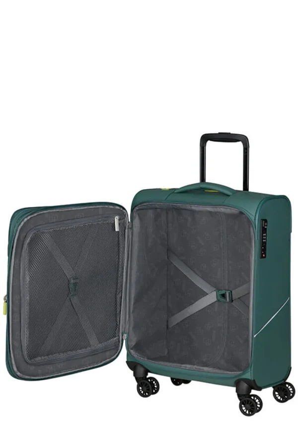 American Tourister SummerRide Lentolaukku Dark Forest Best