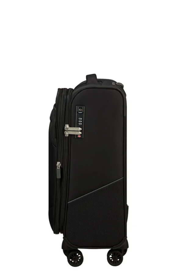 American Tourister SummerRide Lentolaukku Black New
