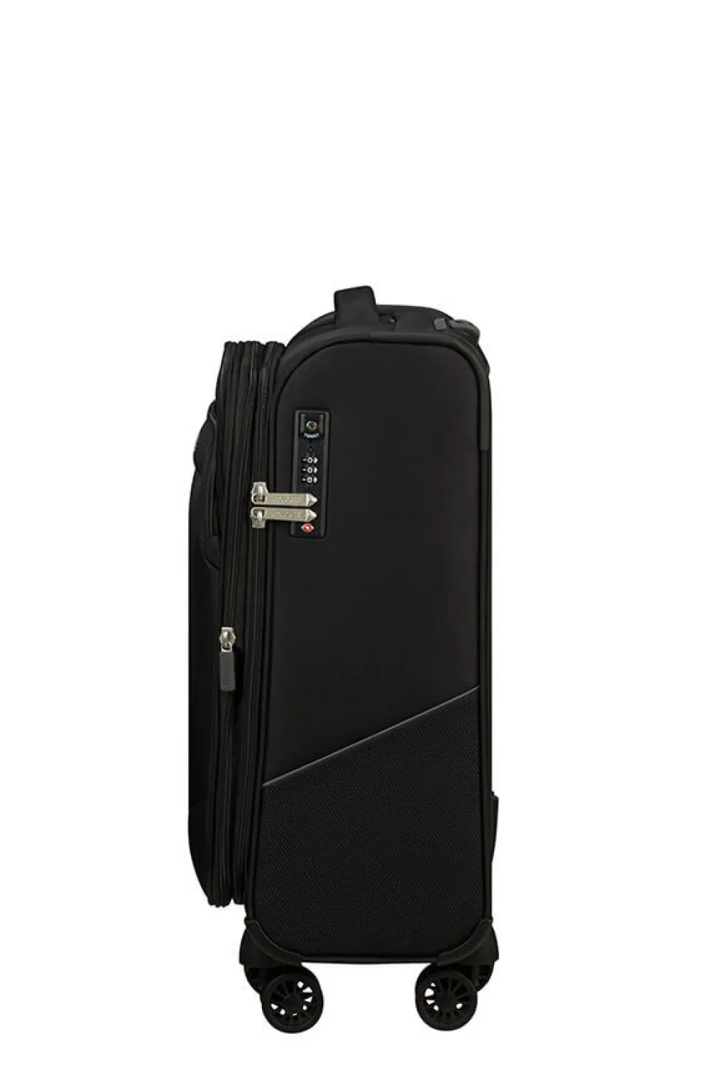summerride_lentolaukku_3-1.webp American Tourister SummerRide Lentolaukku Black New