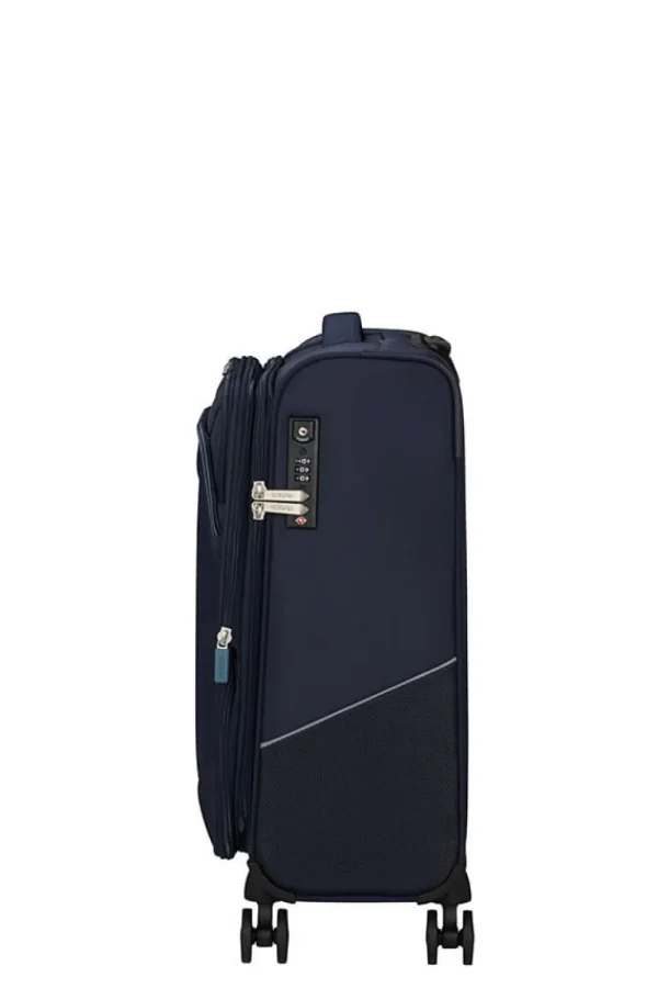 American Tourister SummerRide Lentolaukku Navy Online