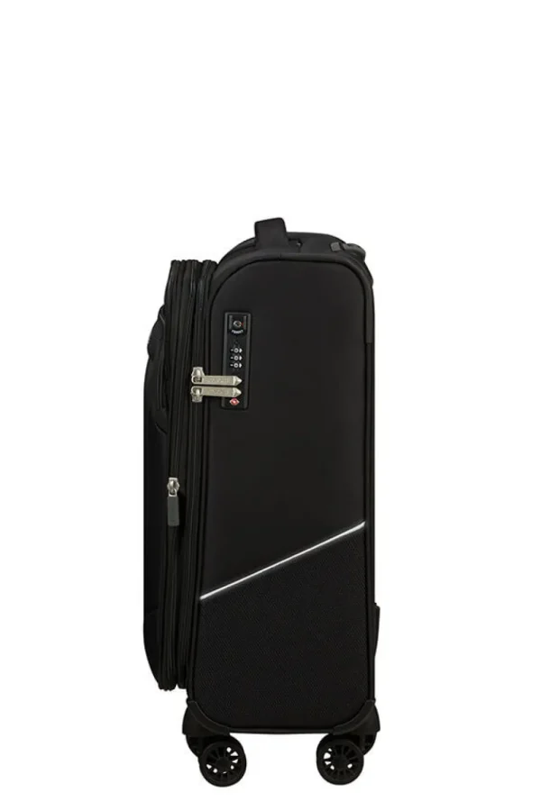 American Tourister SummerRide Lentolaukku Black New