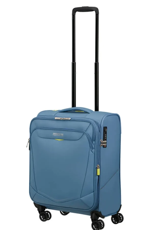 American Tourister SummerRide Lentolaukku Coronet Blue Fashion