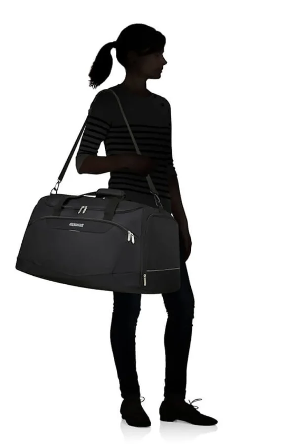 American Tourister SummerRide Matkakassi Black Hot