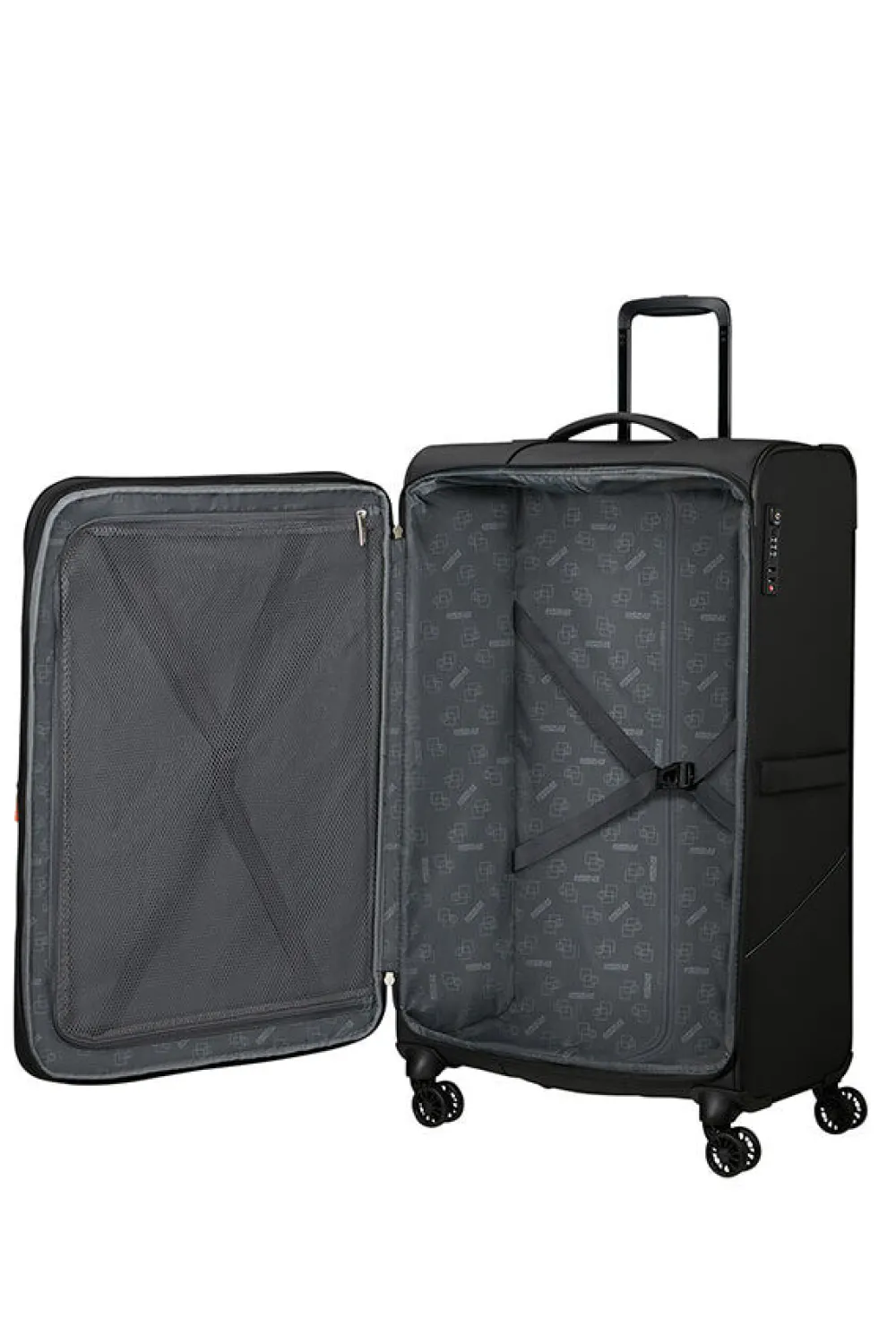 summerride_suuri_matkalau_0-3.webp American Tourister SummerRide Suuri matkalaukku Black Fashion