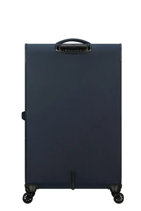 American Tourister SummerRide Suuri matkalaukku Navy Sale