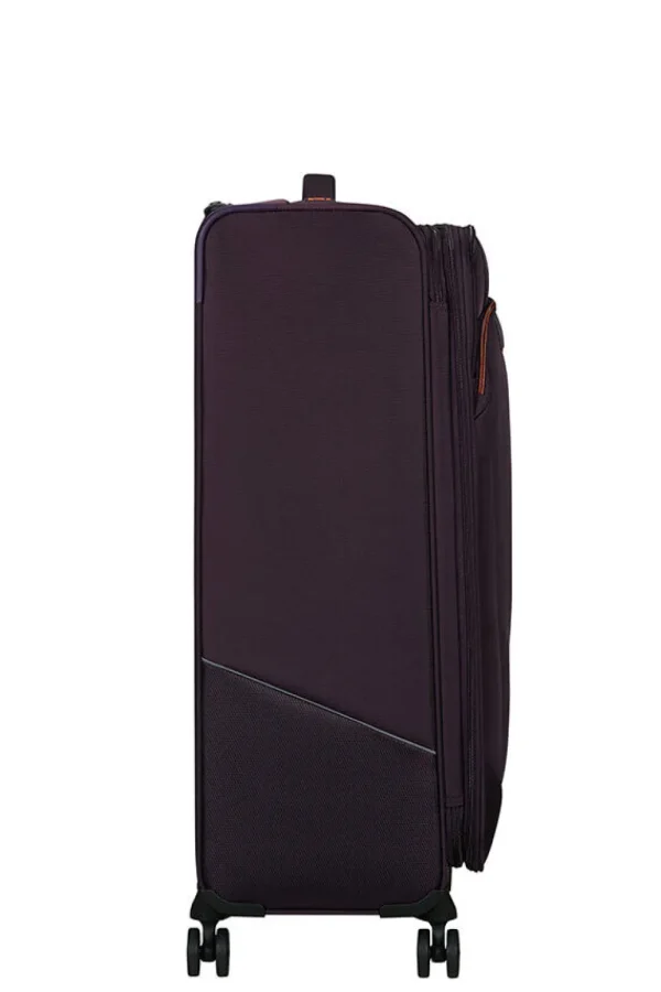 American Tourister SummerRide Suuri matkalaukku Dark Plum Online