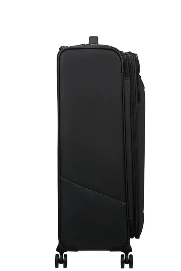 American Tourister SummerRide Suuri matkalaukku Black Fashion