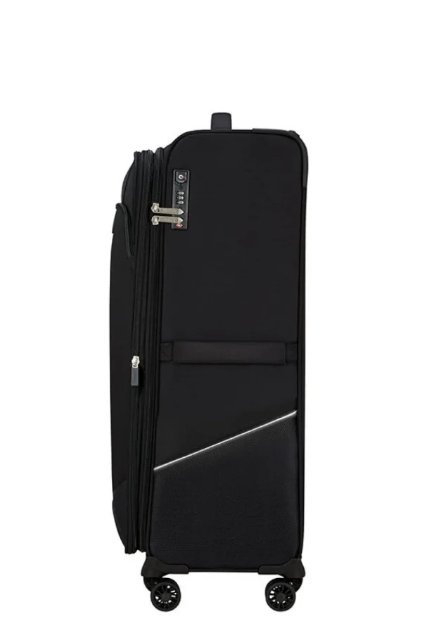 American Tourister SummerRide Suuri matkalaukku Black Online