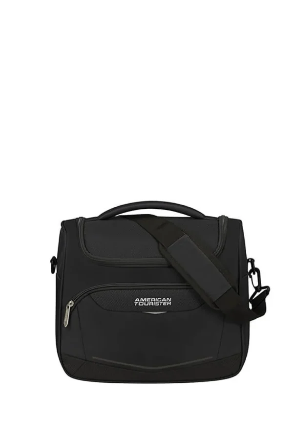 American Tourister SummerRide Toilettilaukku Black Sale