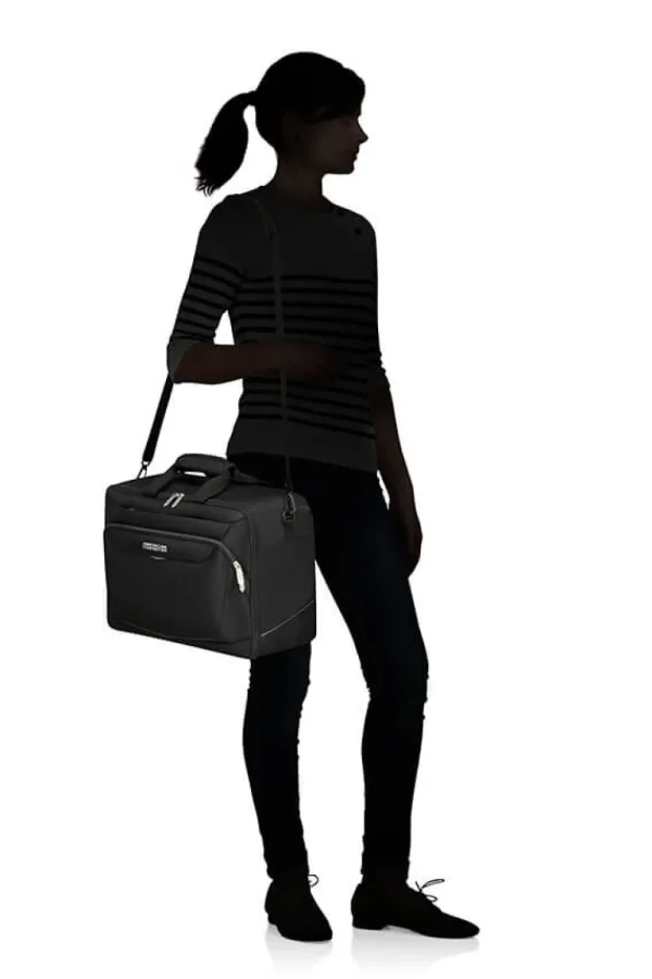 American Tourister SummerRide 3-Way Boarding Bag Black Sale