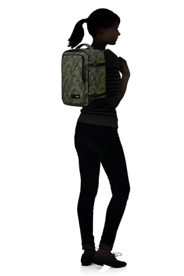 American Tourister Take2cabin Disney Reppu S Donald Duck Camo Clearance