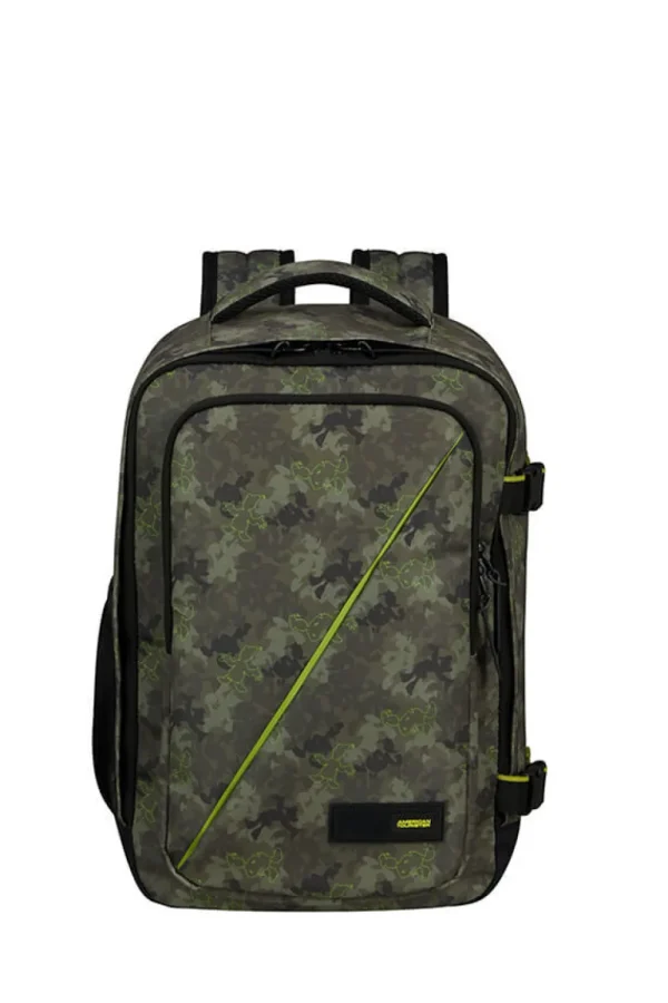American Tourister Take2cabin Disney Reppu S Donald Duck Camo Clearance
