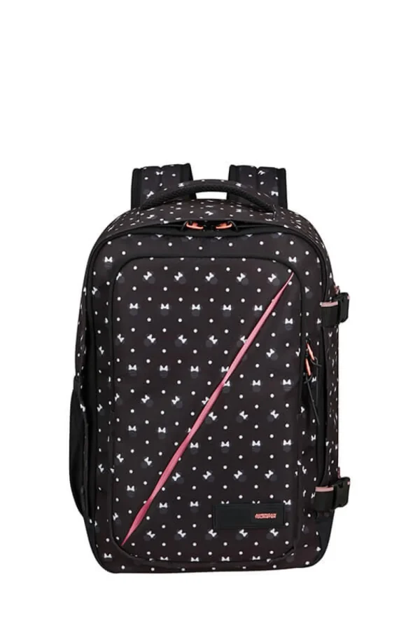 American Tourister Take2cabin Disney Reppu S Minnie Urban Dots Fashion