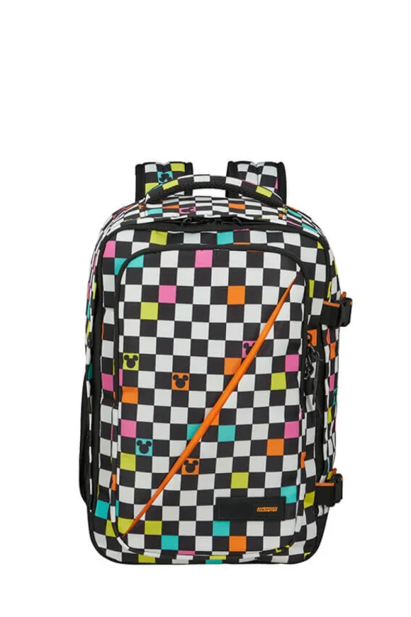 American Tourister Take2cabin Disney Reppu S Mickey Check Hot