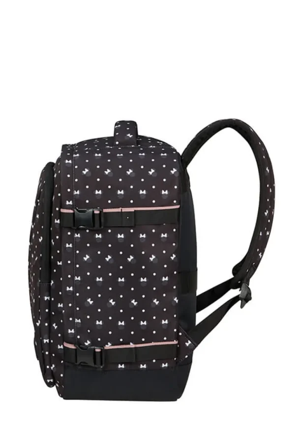 American Tourister Take2cabin Disney Reppu S Minnie Urban Dots Fashion