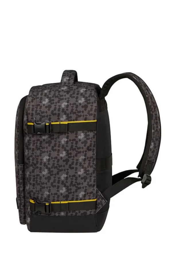 American Tourister Take2cabin Disney Reppu S Mickey Urban Pixel Hot