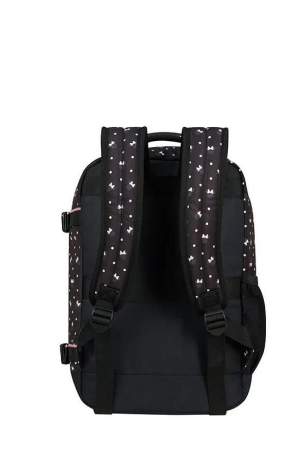 American Tourister Take2cabin Disney Reppu S Minnie Urban Dots Fashion