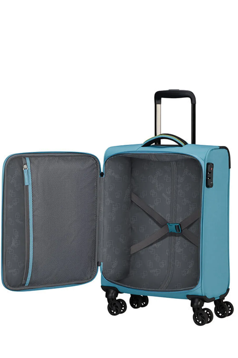 takecabin_lentolaukku_0.webp American Tourister Take2cabin Lentolaukku Breeze Blue Clearance