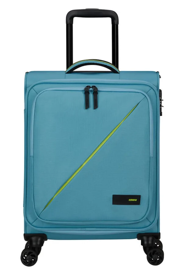 American Tourister Take2cabin Lentolaukku Breeze Blue Clearance