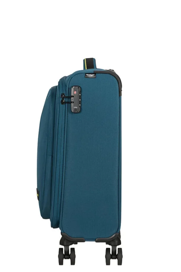 American Tourister Take2cabin Lentolaukku Harbor Blue Best