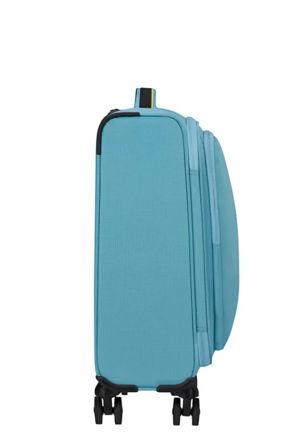 American Tourister Take2cabin Lentolaukku Breeze Blue Clearance