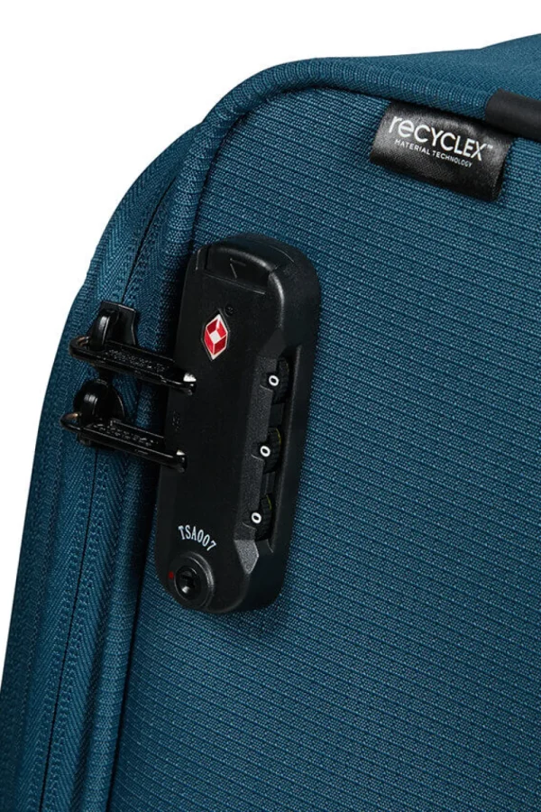 American Tourister Take2cabin Lentolaukku Harbor Blue Best