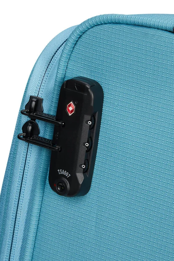 American Tourister Take2cabin Lentolaukku Breeze Blue Clearance
