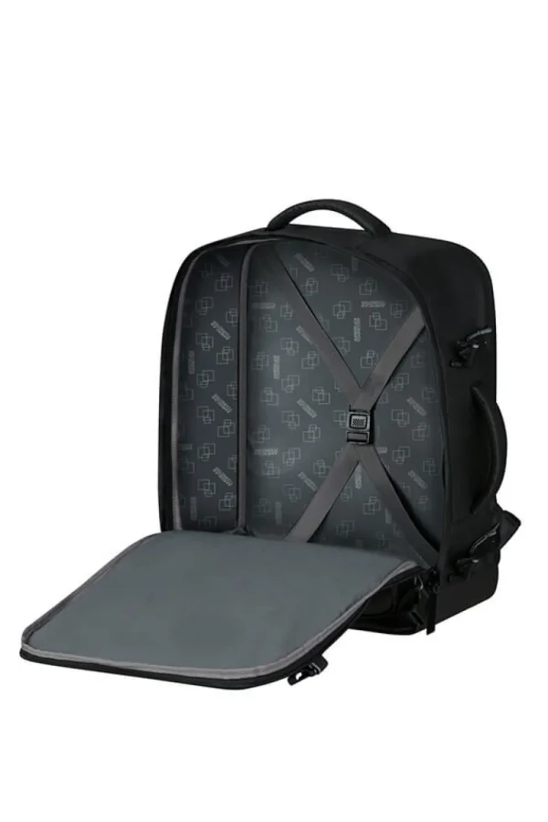 American Tourister Take2Cabin Prime Reppu M 15.6" Black Hot
