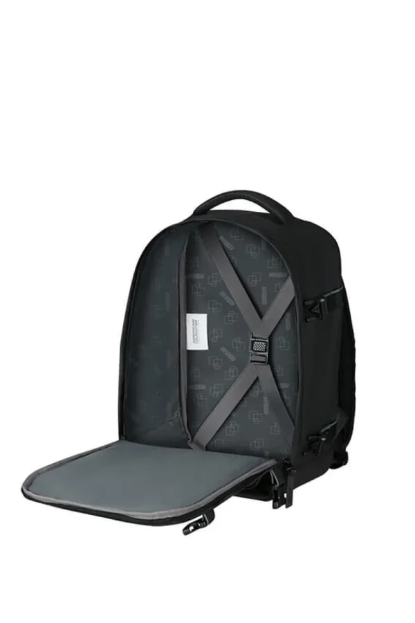 American Tourister Take2Cabin Prime Reppu S Black Hot