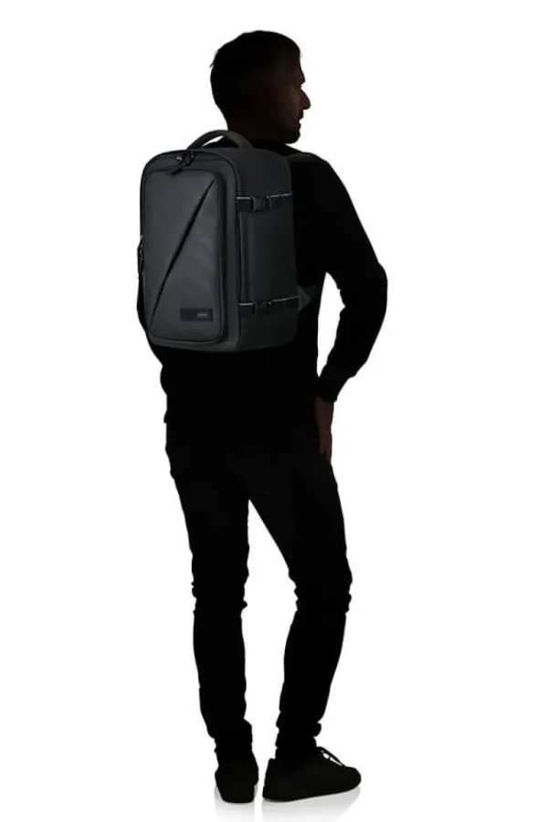 American Tourister Take2Cabin Prime Reppu S Black Hot