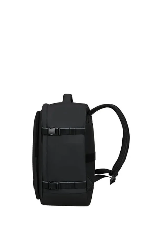 American Tourister Take2Cabin Prime Reppu S Black Hot