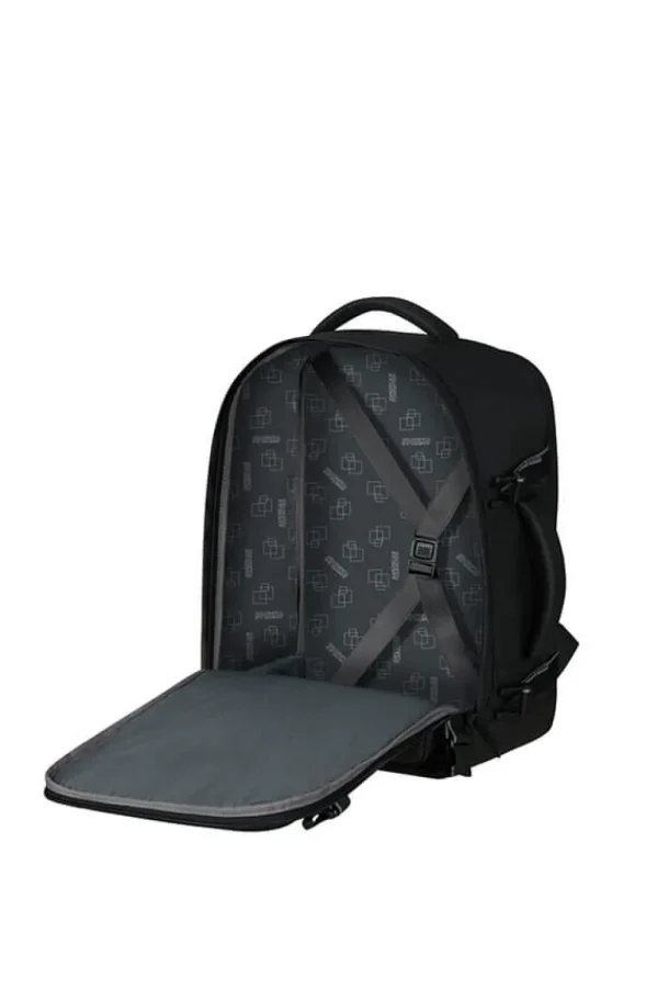 American Tourister Take2Cabin Prime Reppu S/M Black Hot