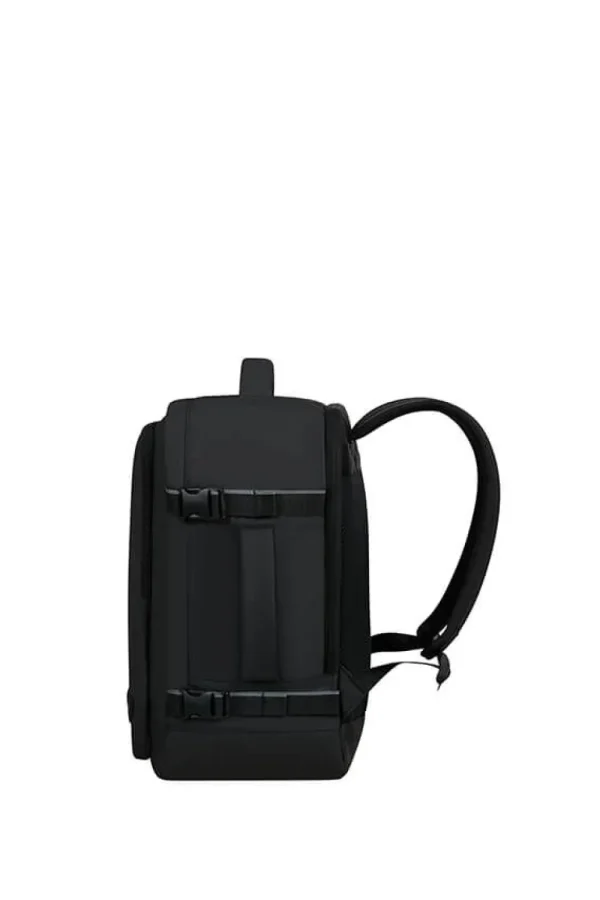 American Tourister Take2Cabin Prime Reppu S/M Black Hot