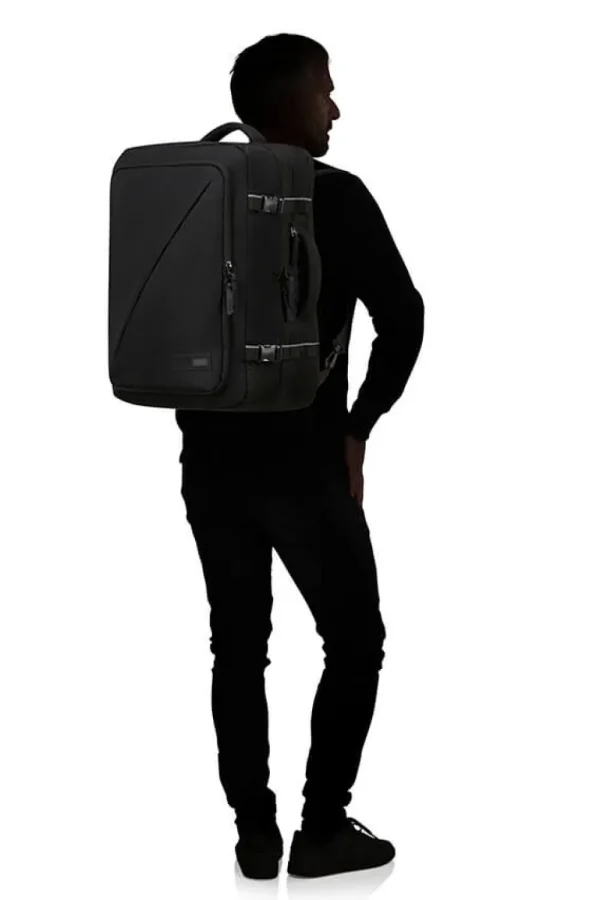 American Tourister Take2cabin Reppu L 17.3" Black Online