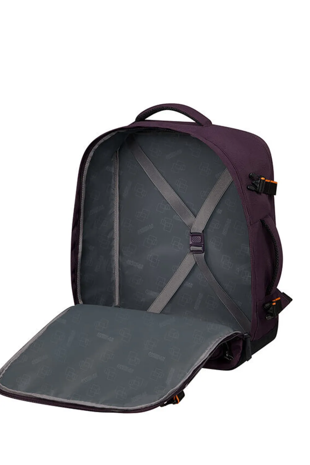 takecabin_reppu_m__0-2.webp American Tourister Take2cabin Reppu M 15.6" Dark Plum Discount