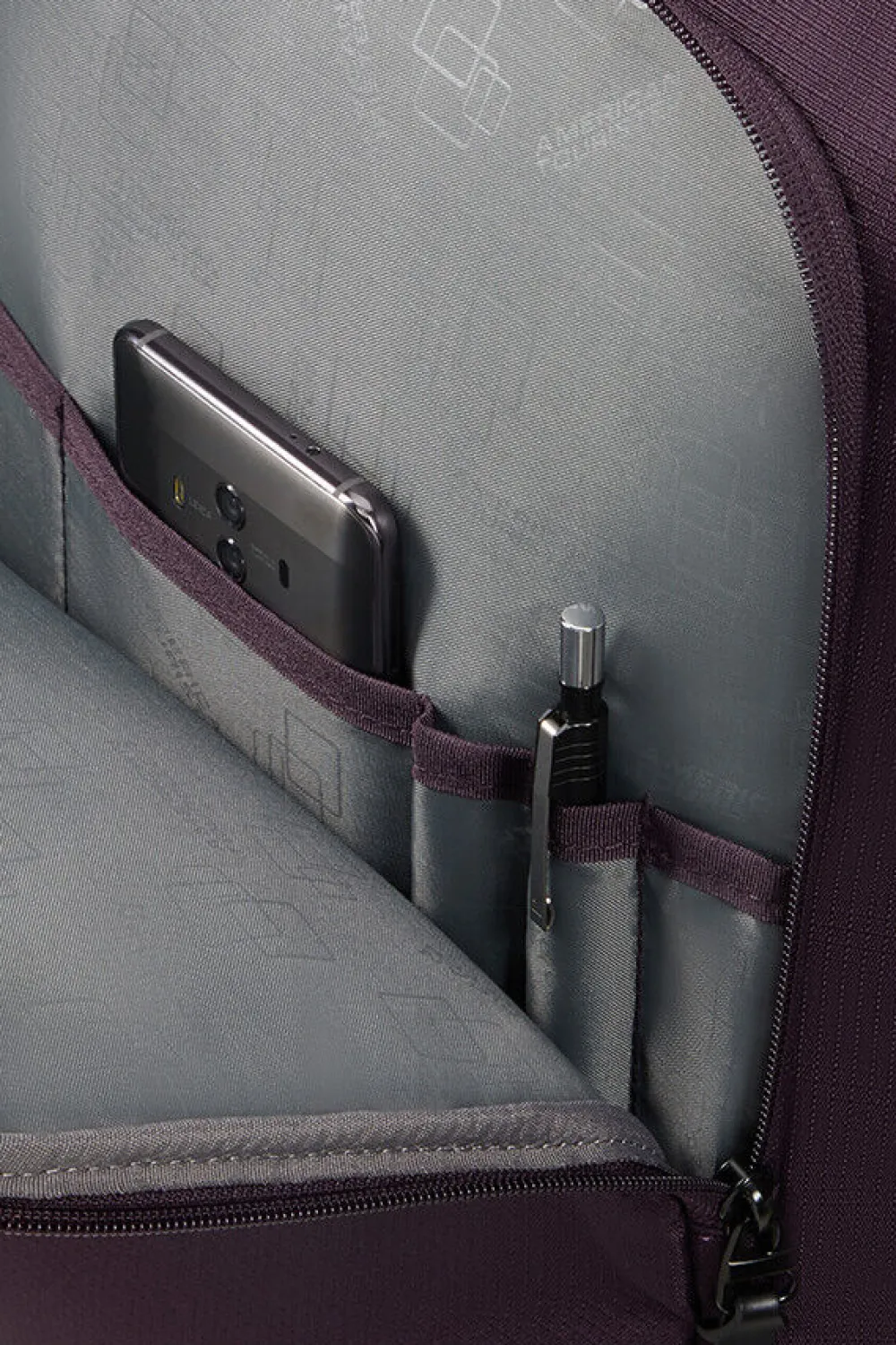 takecabin_reppu_m__5-2.webp American Tourister Take2cabin Reppu M 15.6" Dark Plum Discount