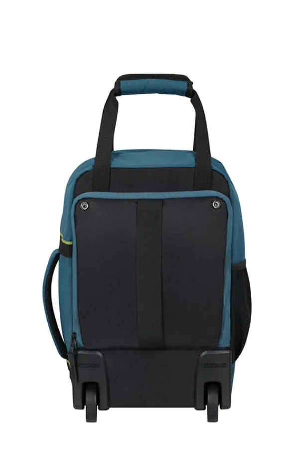 American Tourister Take2cabin Reppu pyörillä S Harbor Blue Best