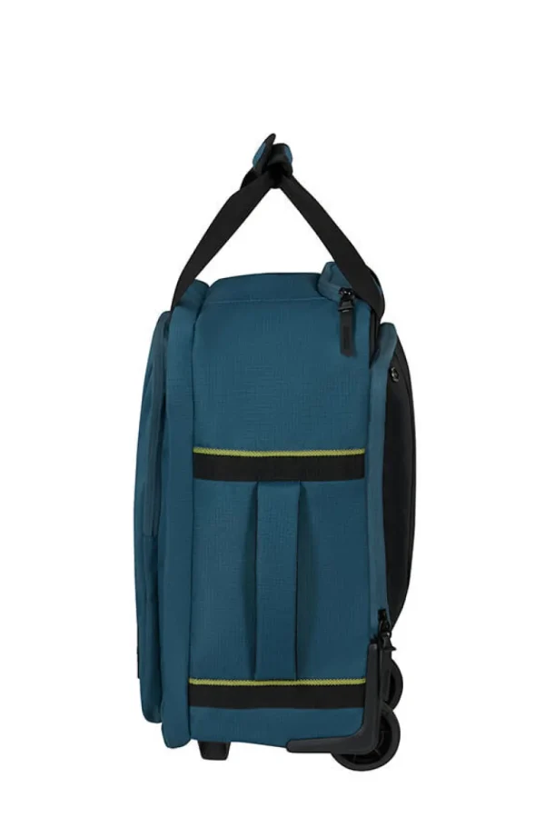 American Tourister Take2cabin Reppu pyörillä S Harbor Blue Best