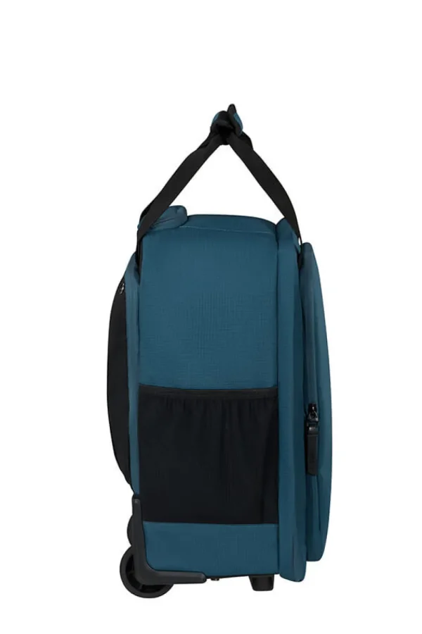 American Tourister Take2cabin Reppu pyörillä S Harbor Blue Best