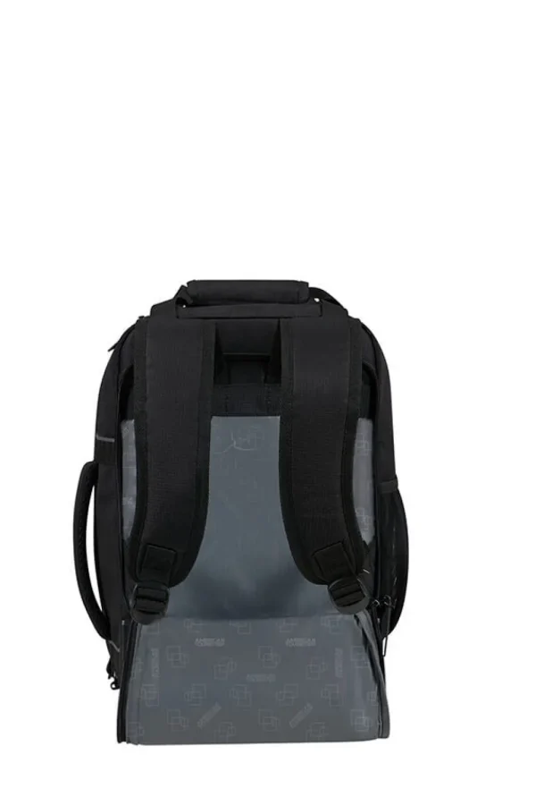 American Tourister Take2cabin Reppu pyörillä S Black Best