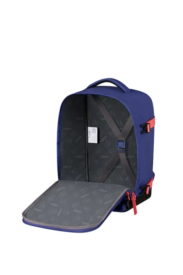 American Tourister Take2cabin Reppu S Dusk Purple/Sunset Coral Clearance