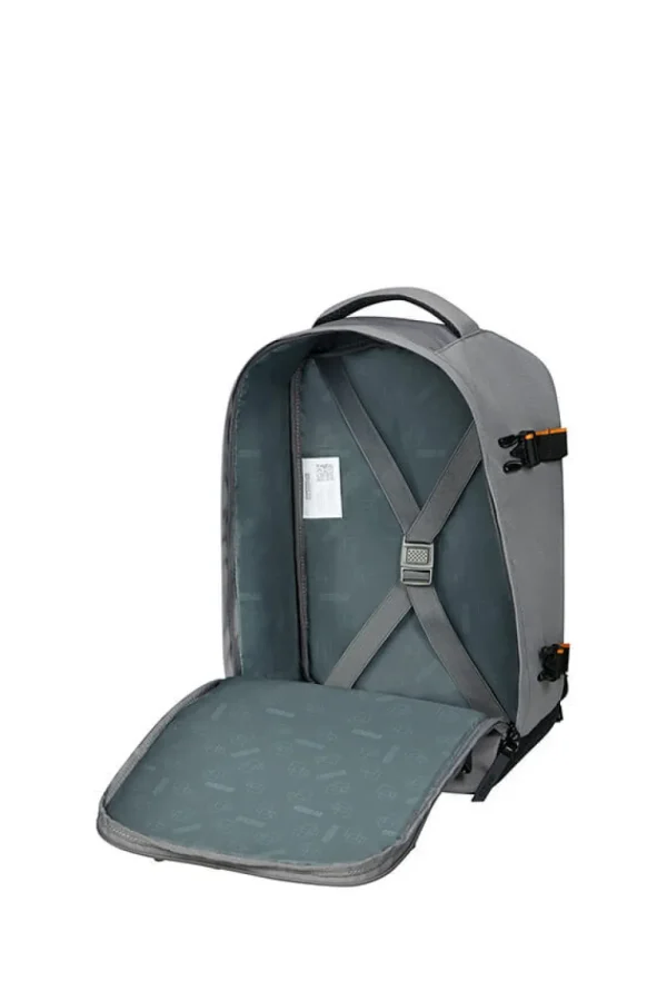 American Tourister Take2cabin Reppu S Dark Grey Hot